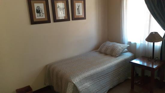 Blyde Canyon, A Forever Resort: 4-Sleeper Chalet. 2 bedroom (1 kingsize bed & 2 single beds)