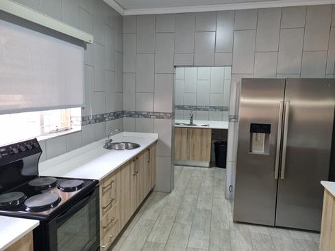 Blyde Canyon, A Forever Resort: 8-Sleeper Guesthouse. 4 Bedrooms (1 double bed & 6 single beds)