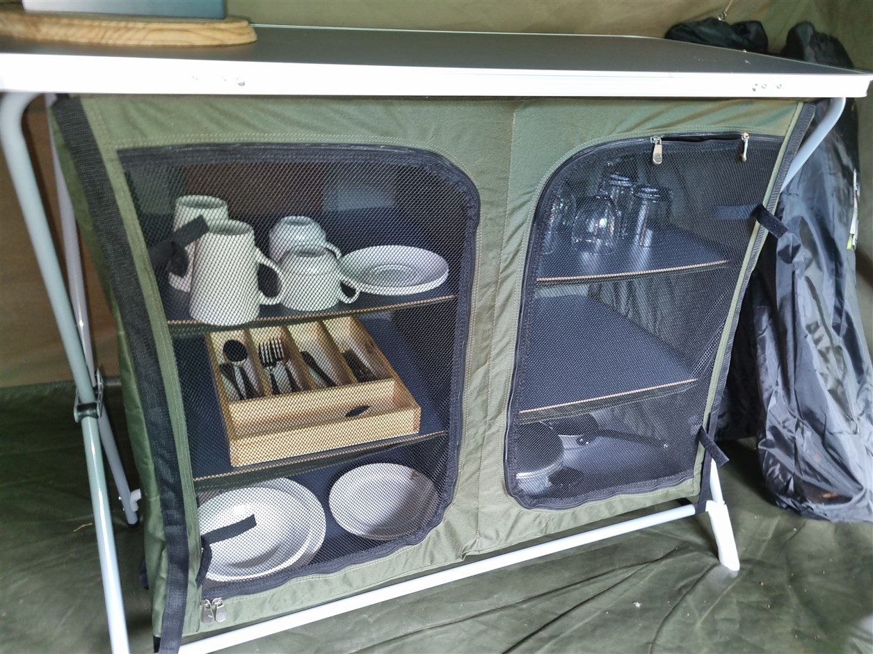 Blyde Canyon, A Forever Resort: 2-Sleeper Double Tent. 1 bedroom (1 double bed)