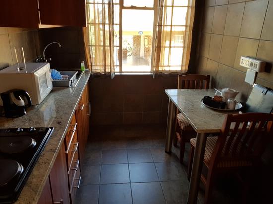 Blyde Canyon, A Forever Resort: 2-Sleeper Chalet. 1 bedroom (1 double bed)