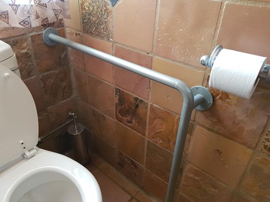 Blyde Canyon, A Forever Resort: 4-Sleeper Chalet. 2 bedrooms (4 single beds)